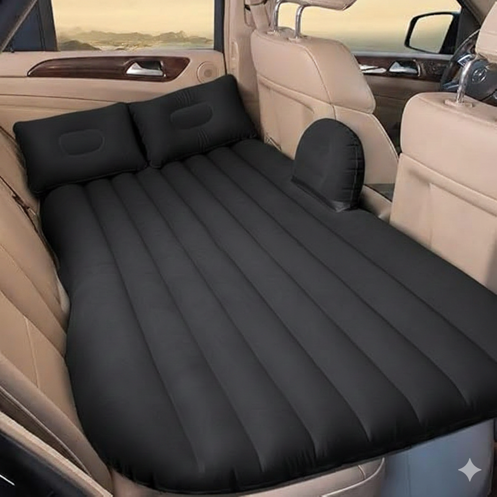 Premium Inflatable Car Bed