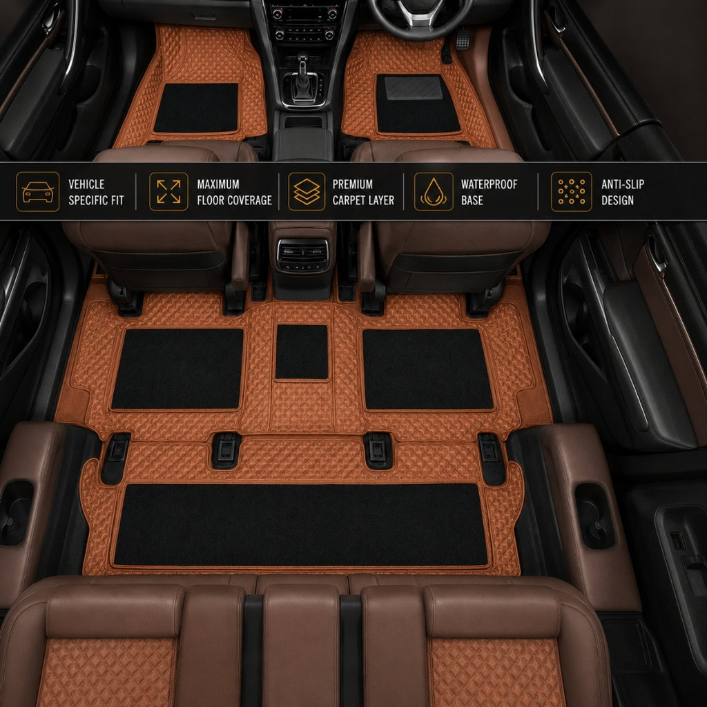 BENZ G CLASS - 2019 - 2023 (TAN)