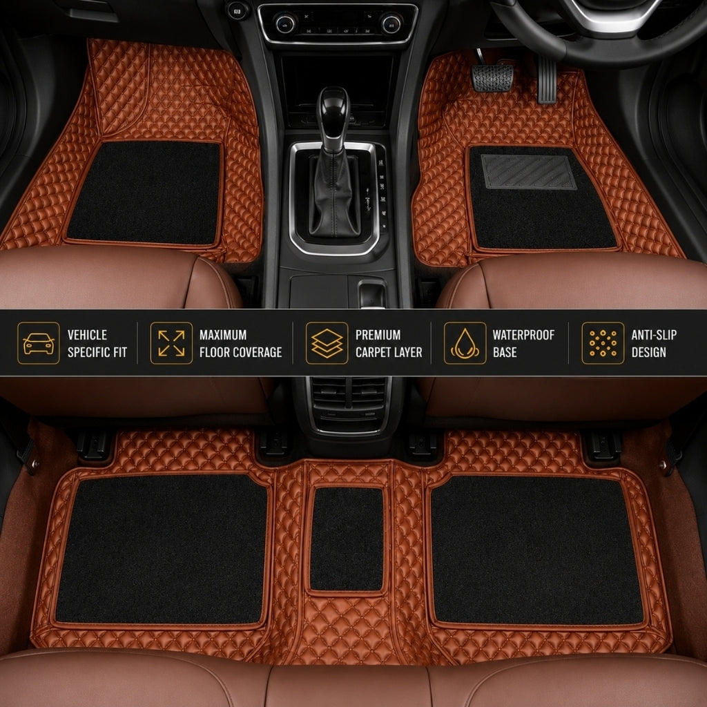 BMW X1 - 2017-2023 (TAN)
