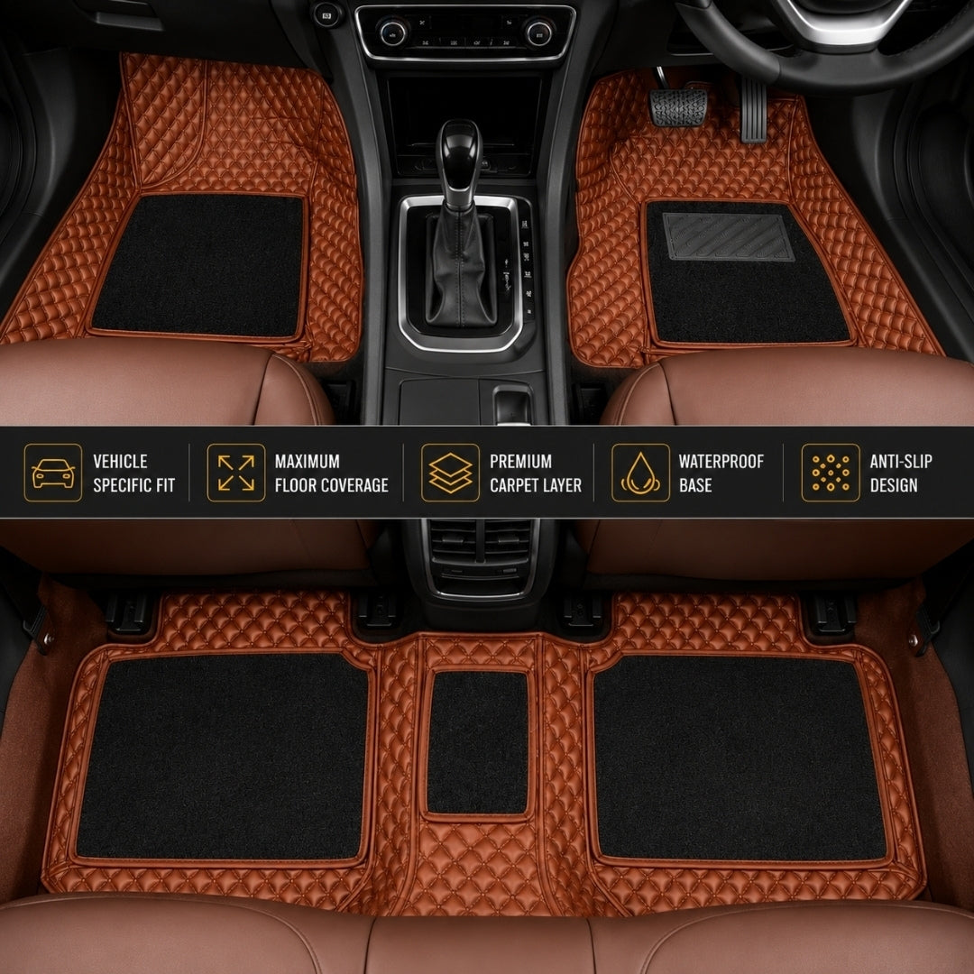 BMW X1 - 2017-2023 (TAN)