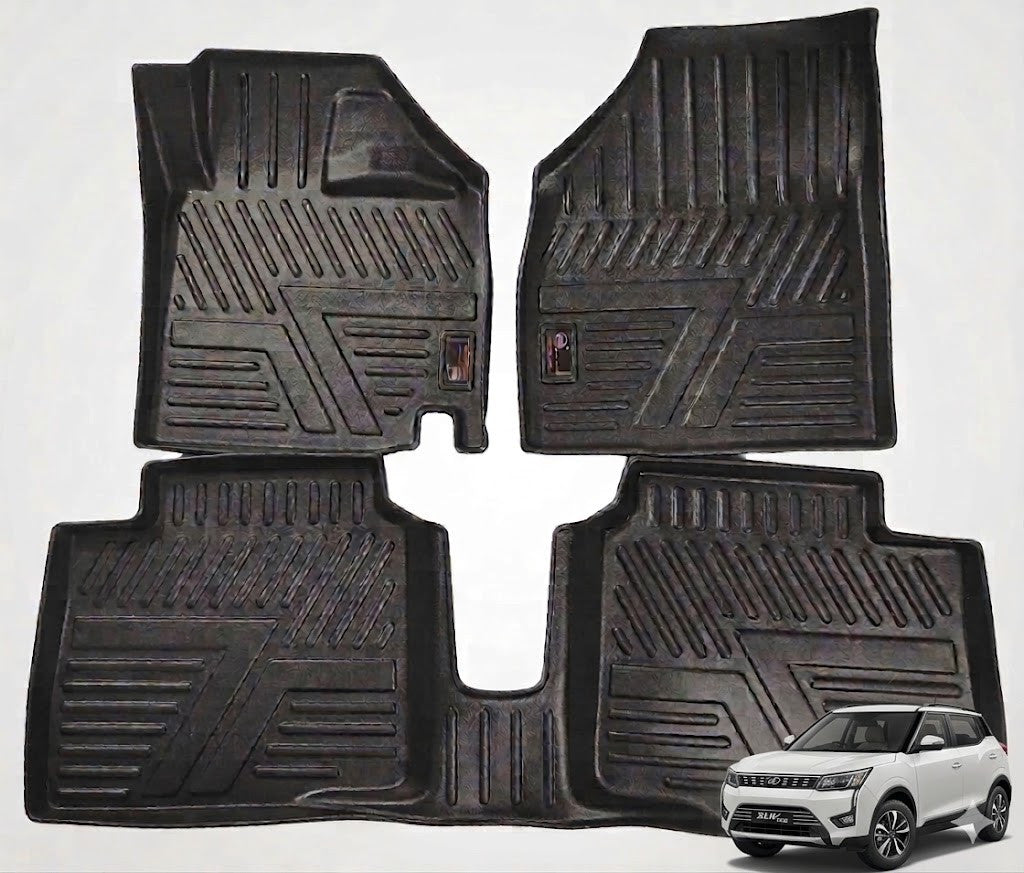 LLM XUV 300 MANUAL/AUTO (B)BK