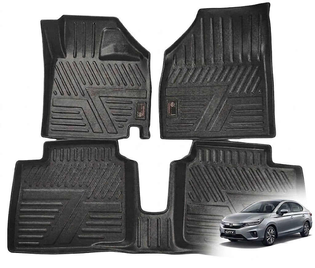 LLM HONDA CITY MANUAL (14-24) (B) BK