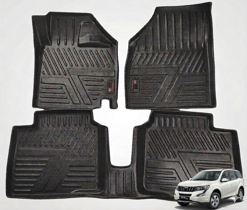 XUV500 LLM WITHOUT BOOT(C)BK
