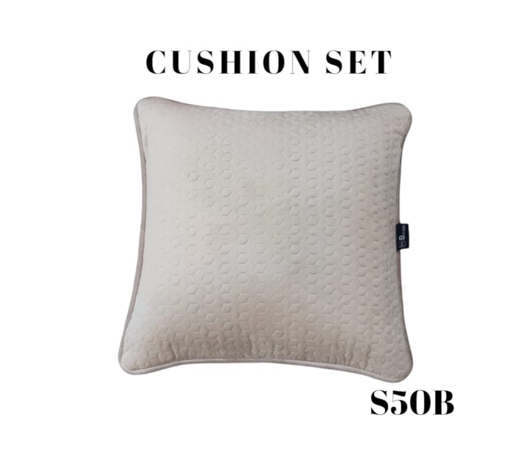 CUSHION SET