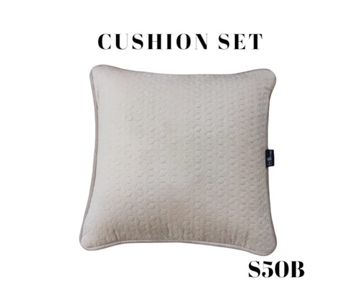 CUSHION SET