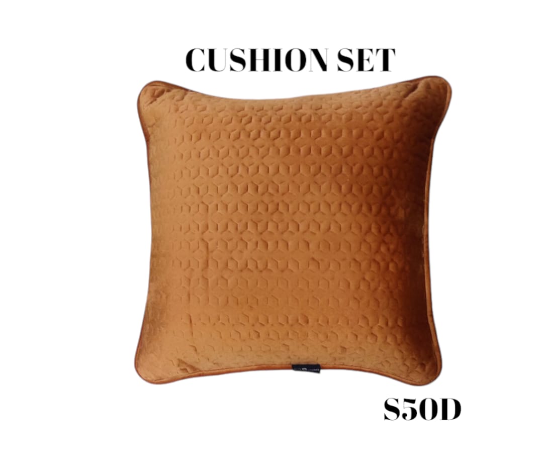 CUSHION SET