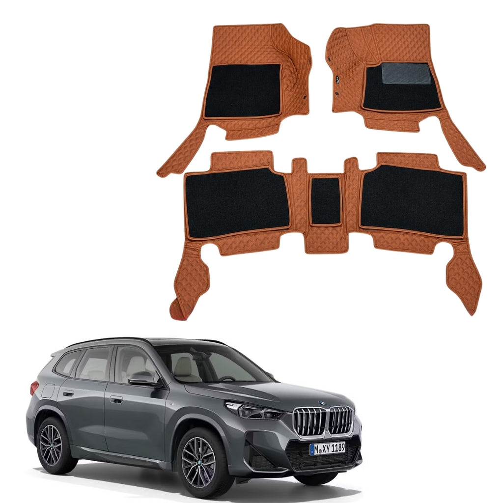 BMW X3 - 2018 - 2022 (TAN)