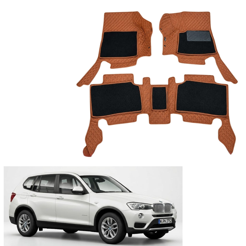 BMW X3 - 2022 (ONWARDS) (TAN)