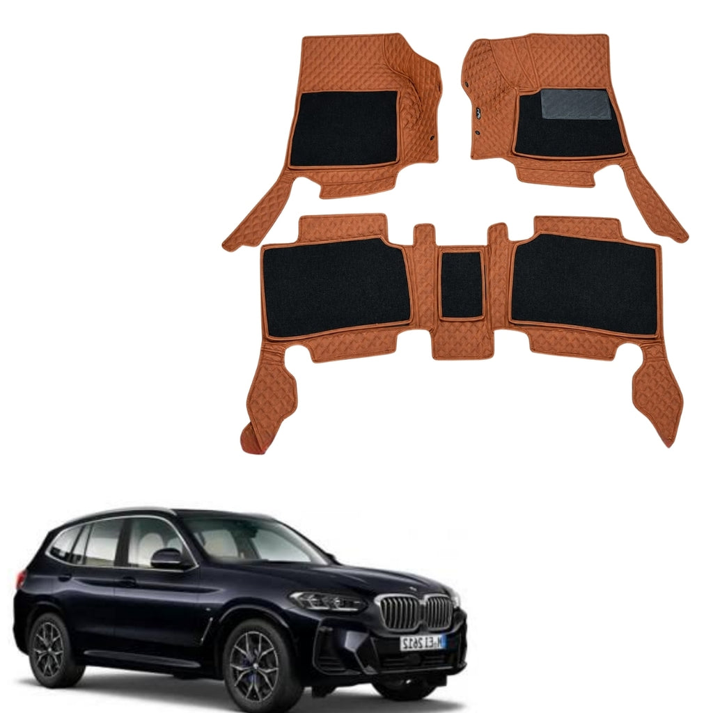 BMW X5 - 2019 (ONWARDS) (TAN)