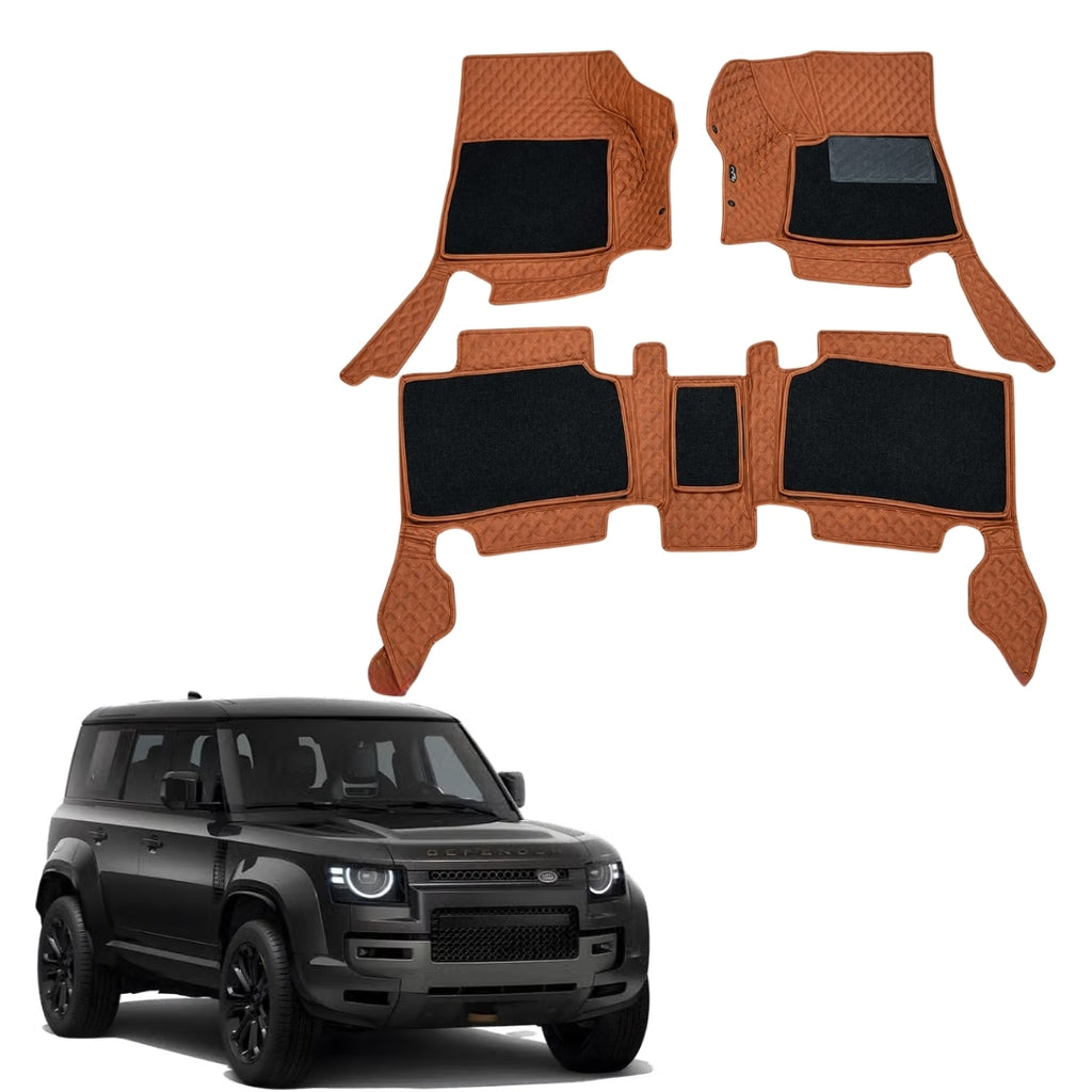 DEFENDER 5 SEATER 2022 (ONWARDS) (TAN)
