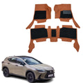 LEXUS ES 300H - 2018 (ONWARDS) (TAN)
