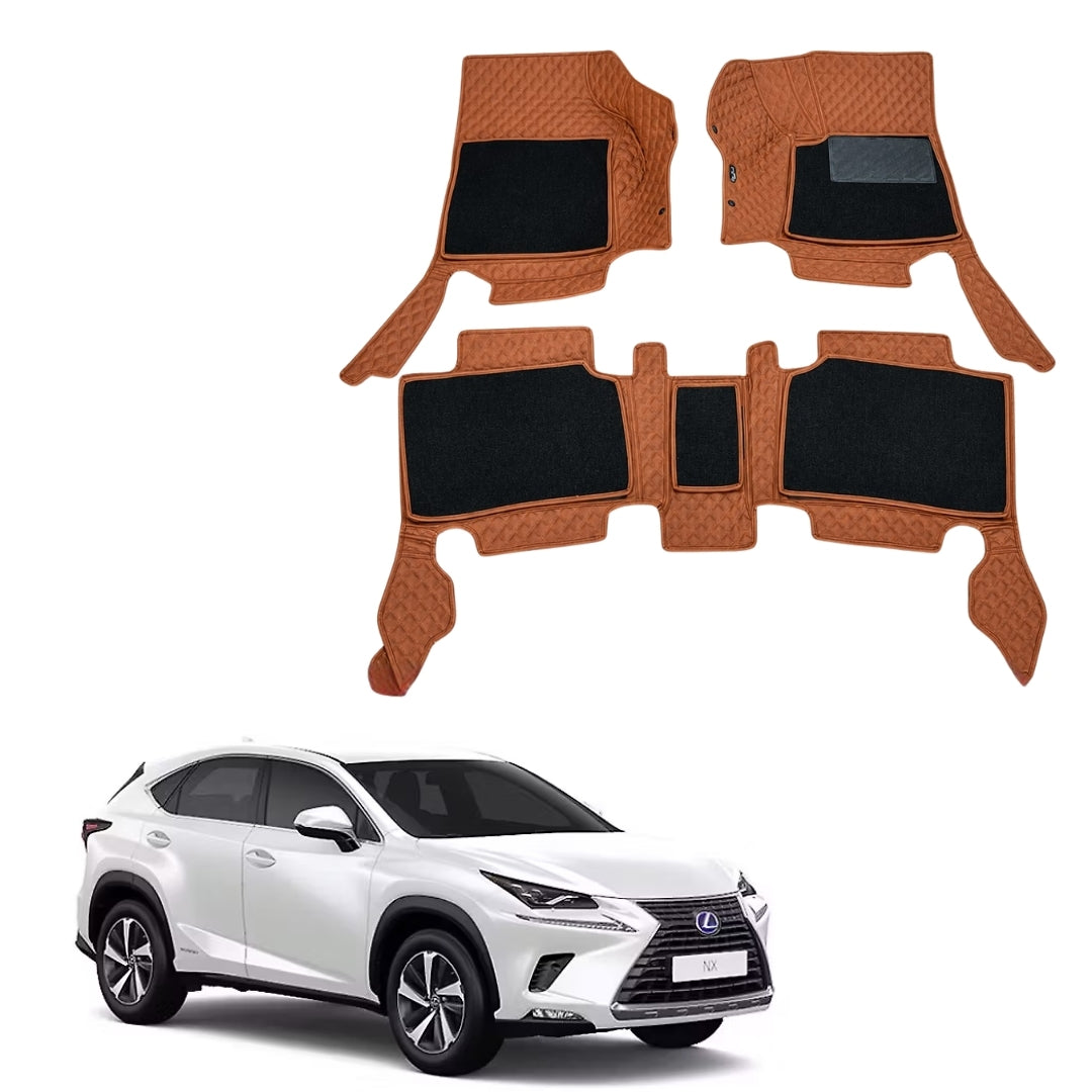 LEXUS RX 350 - 2023 (ONWARDS) (TAN)