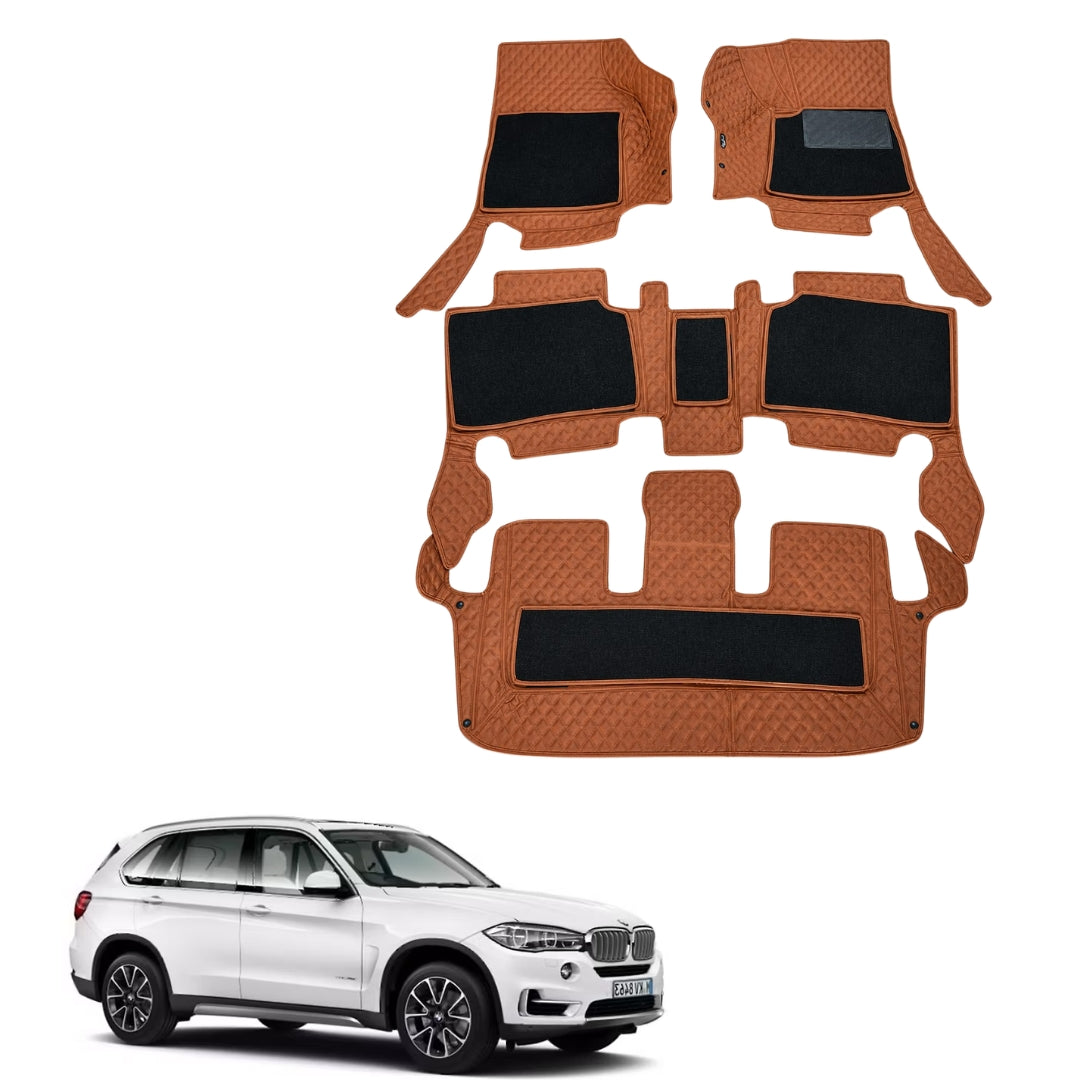 BMW X5 7 SEATER - 2014 - 2018 (TAN)