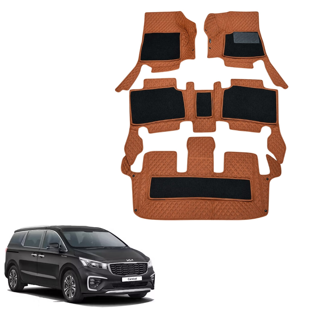 CARNIVAL LIMOUSINE 7 SEATER - 2020-2024 (TAN)