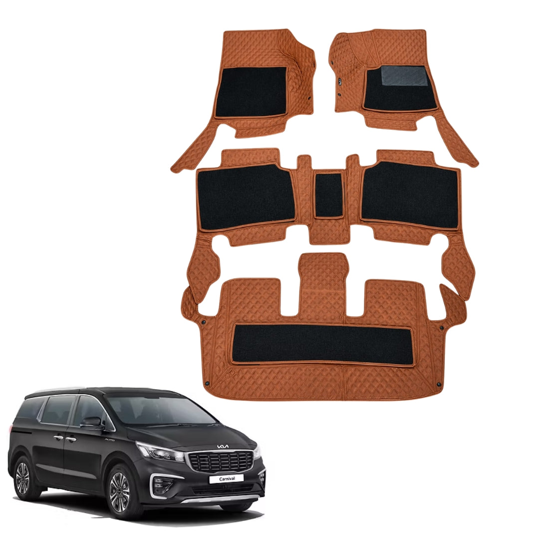 CARNIVAL PRESTIGE 7 SEATER - 2020-2024 (TAN)