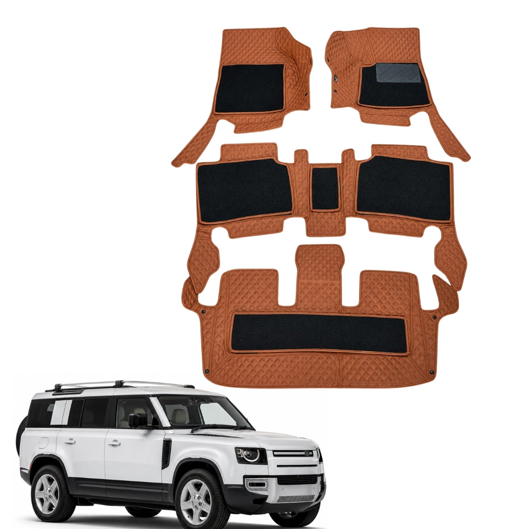 DEFENDER 7 SEATER - 2024 (ONWARDS) (TAN)