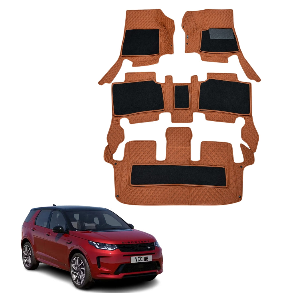LAND ROVER DISCOVERY SPORTS 7 SEATER - 2020 (ONWARDS) (TAN)