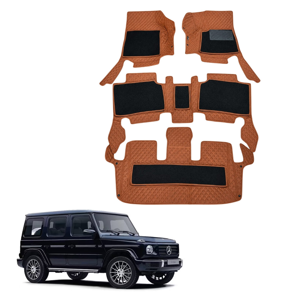 BENZ G CLASS - 2019 - 2023 (TAN)