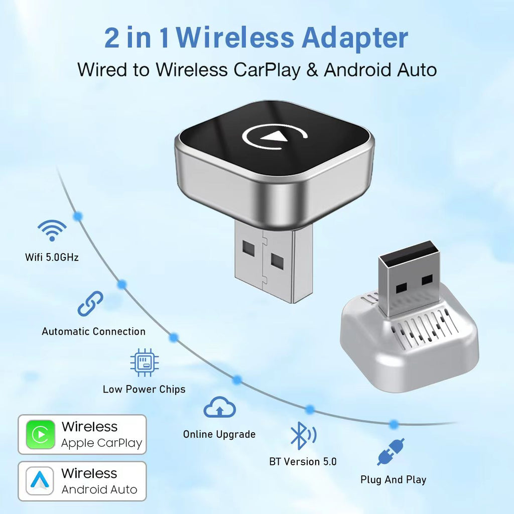 Wireless Car Play Adapter