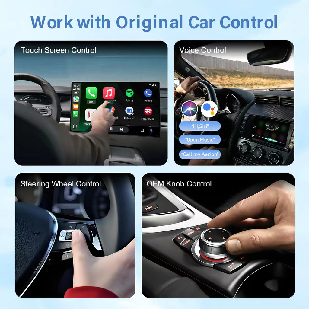 Wireless Car Play Adapter