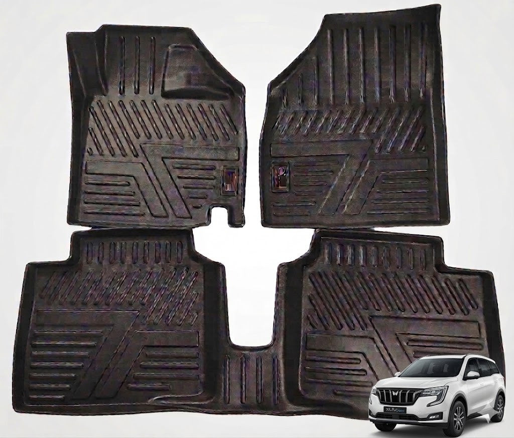 LLM XUV700 5SEATER(B)WITHOUT BOOTBK